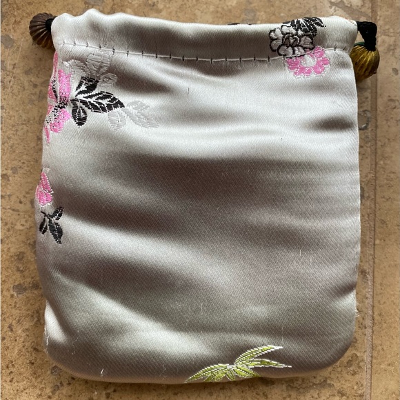 Carved Rose in Heart Box - Picture 6 of 7